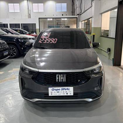 FIAT FASTBACK 1.3 TURBO 270 FLEX LIMITED EDITION AT6